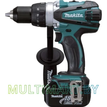 Дрель-шуруповерт Makita DDF458RFE